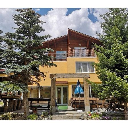 Комплекс Лебанов Hotel Yundola Exterior foto