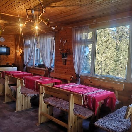 Комплекс Лебанов Hotel Yundola Exterior foto