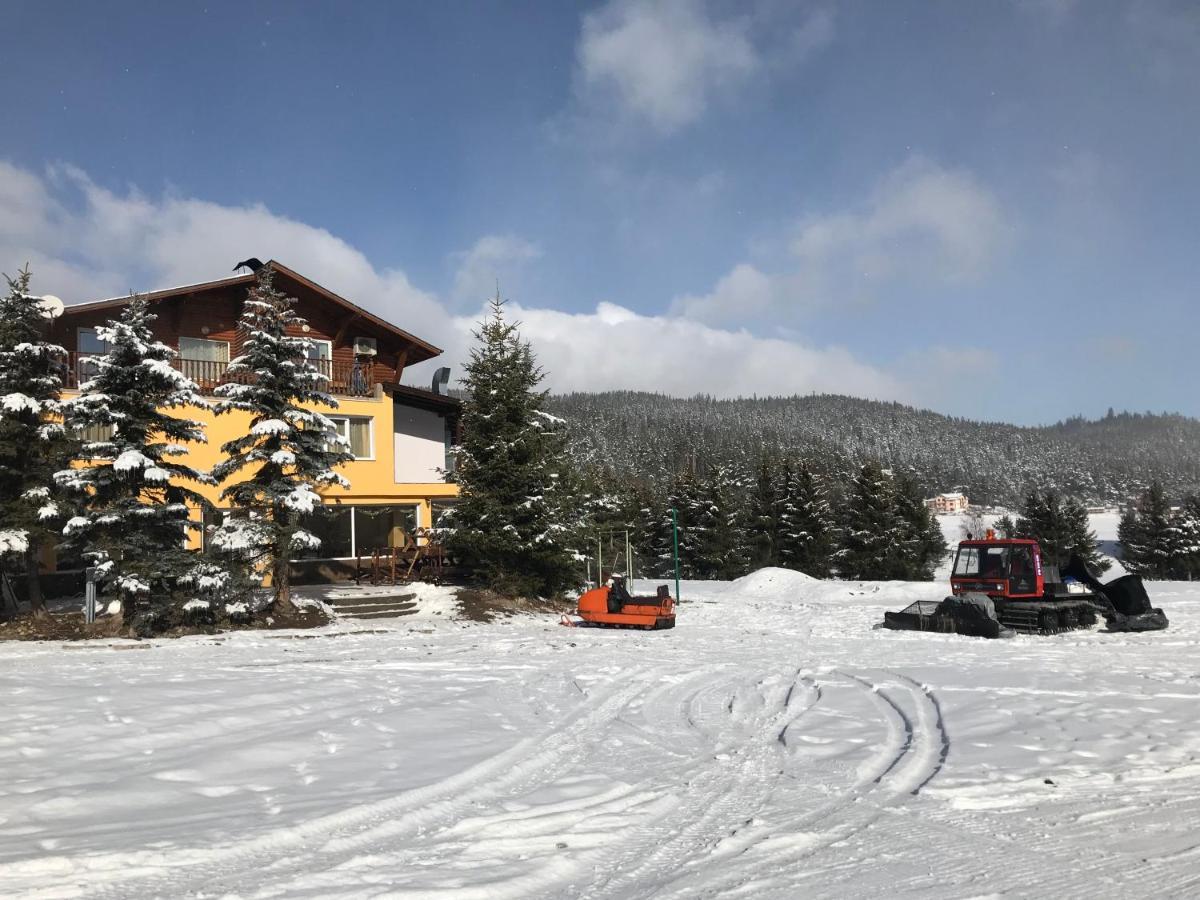 Комплекс Лебанов Hotel Yundola Exterior foto