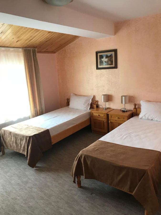 Комплекс Лебанов Hotel Yundola Exterior foto