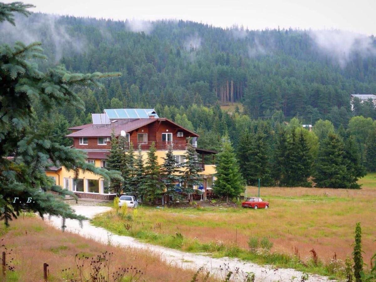 Комплекс Лебанов Hotel Yundola Exterior foto