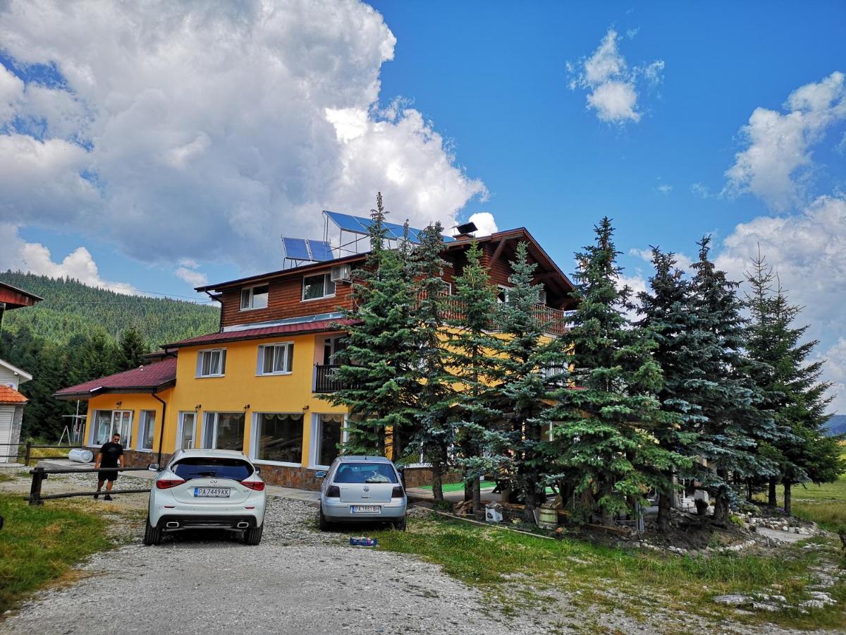Комплекс Лебанов Hotel Yundola Exterior foto