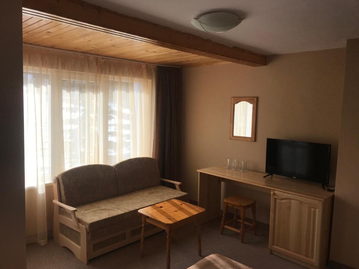 Комплекс Лебанов Hotel Yundola Exterior foto
