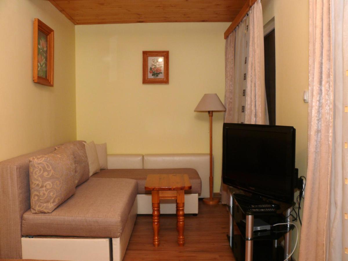 Комплекс Лебанов Hotel Yundola Exterior foto