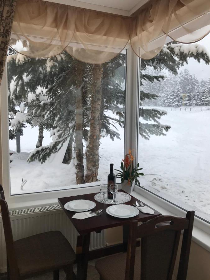 Комплекс Лебанов Hotel Yundola Exterior foto