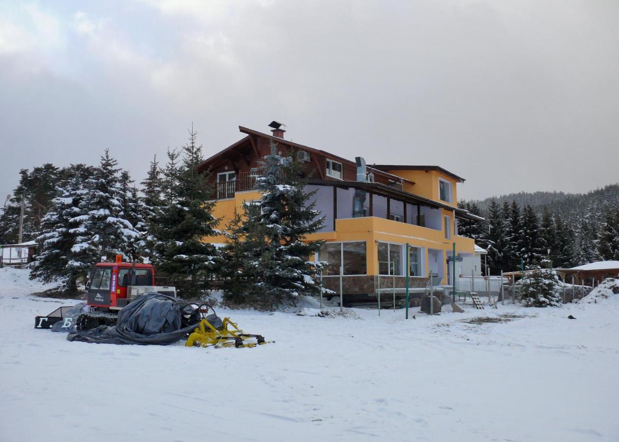 Комплекс Лебанов Hotel Yundola Exterior foto