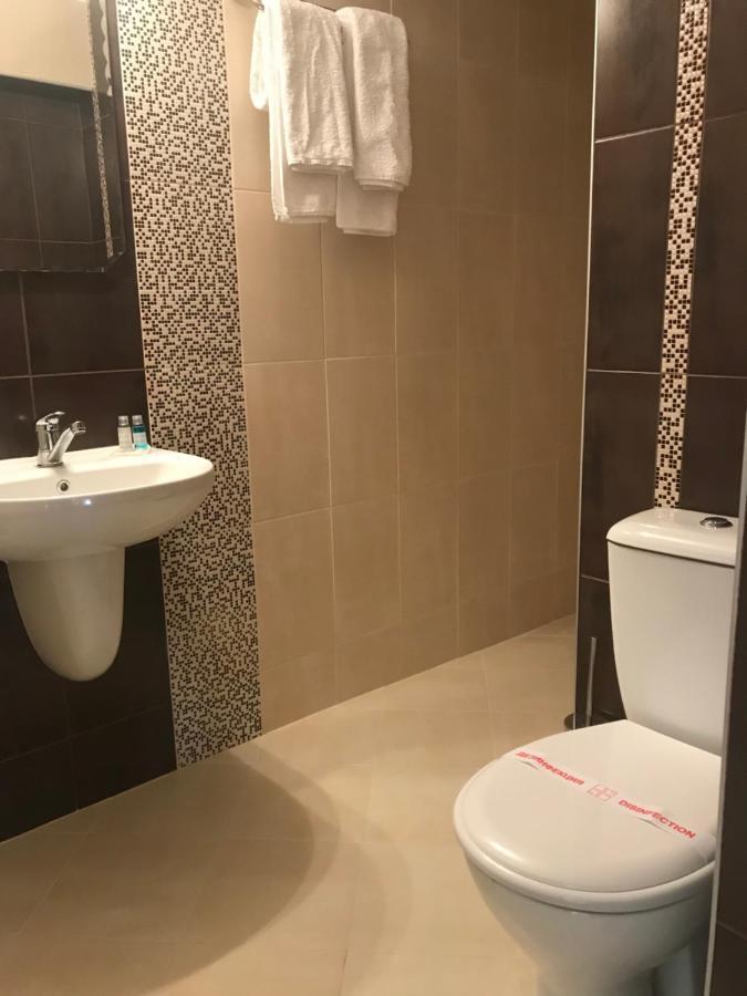 Комплекс Лебанов Hotel Yundola Exterior foto