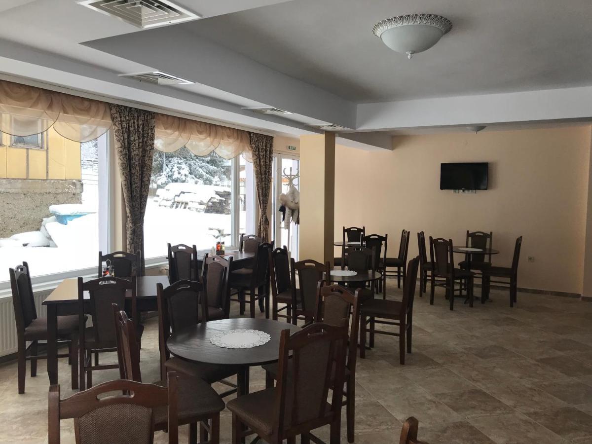Комплекс Лебанов Hotel Yundola Exterior foto
