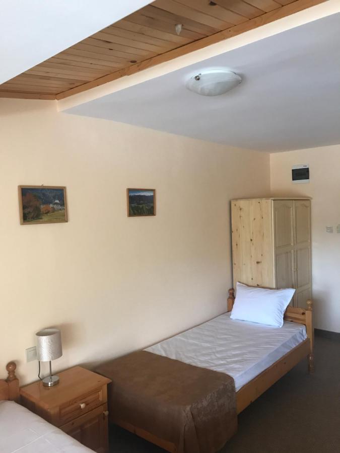 Комплекс Лебанов Hotel Yundola Exterior foto