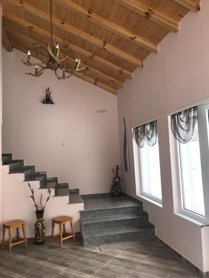 Комплекс Лебанов Hotel Yundola Exterior foto