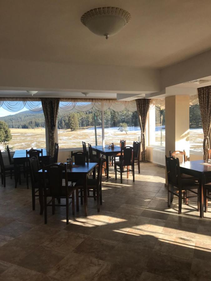 Комплекс Лебанов Hotel Yundola Exterior foto