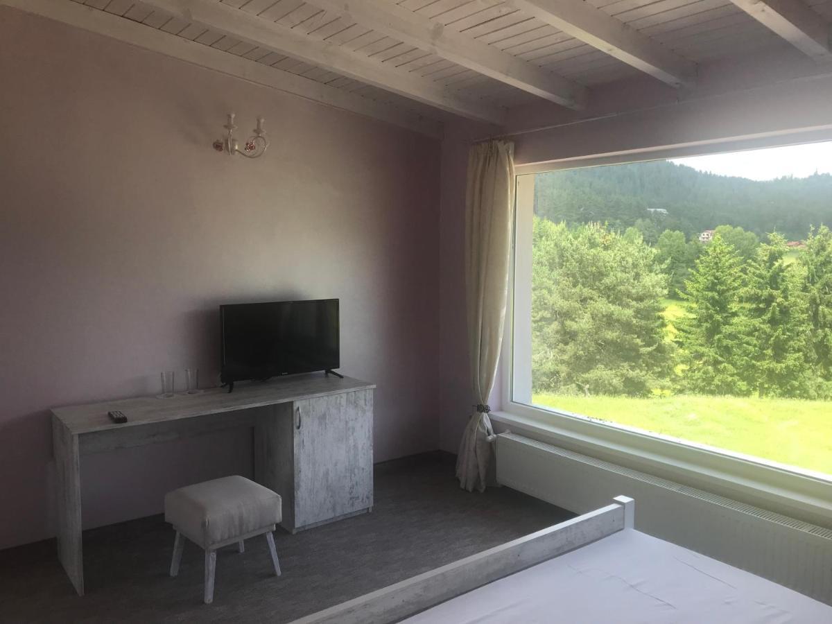 Комплекс Лебанов Hotel Yundola Exterior foto
