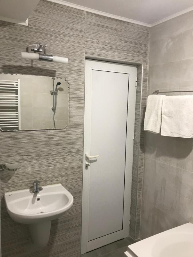 Комплекс Лебанов Hotel Yundola Exterior foto