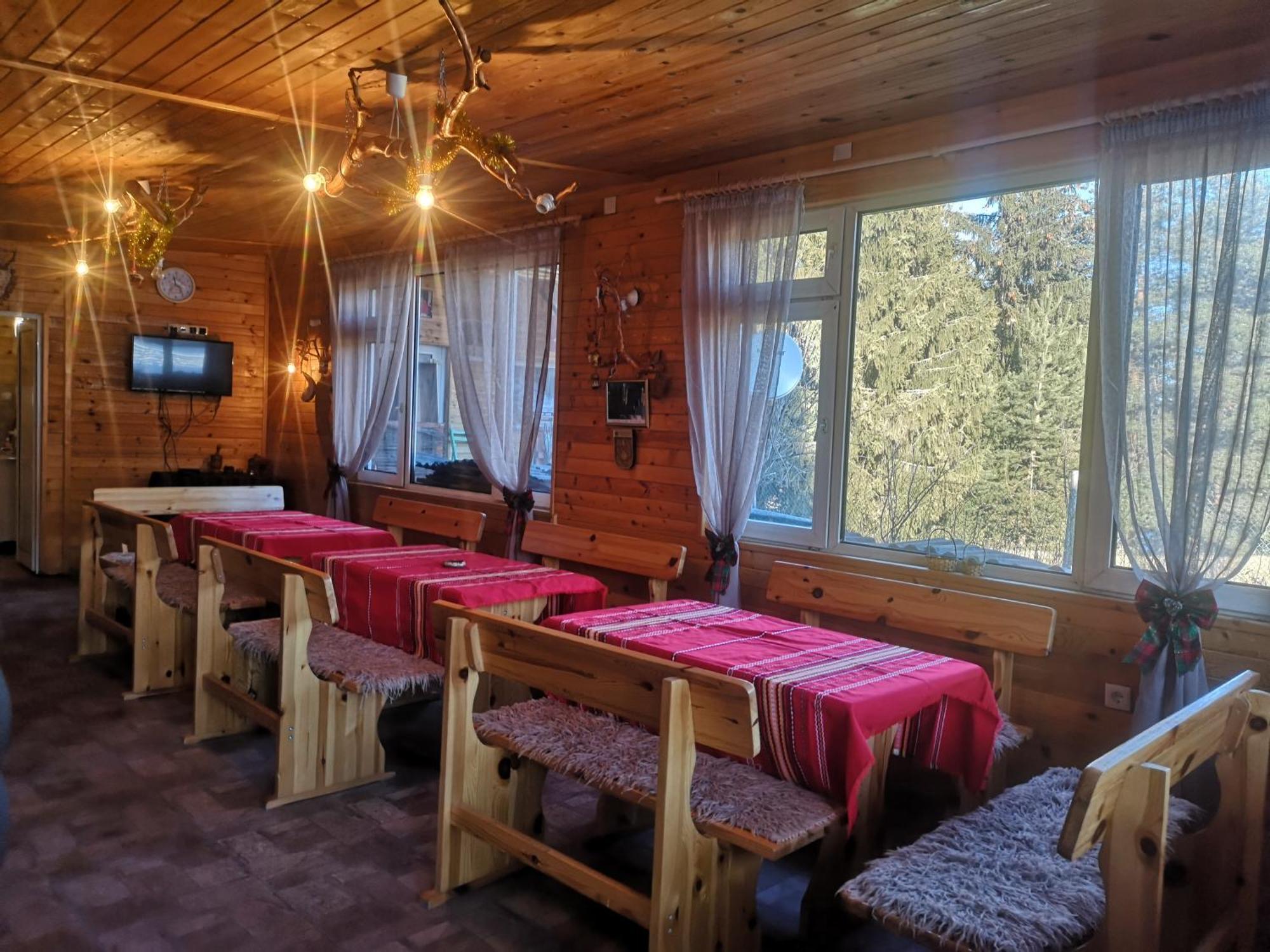 Комплекс Лебанов Hotel Yundola Exterior foto